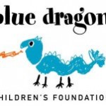 Blue Dragon Logo