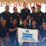 Crew of Lady Christine Crew of Lady Christine