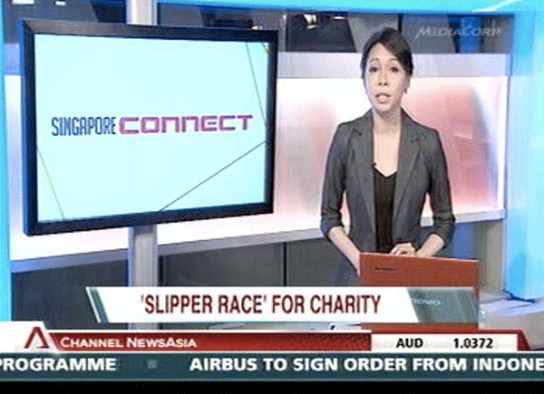 CHANNEL NEWS ASIA ���Singapore Connect @ 6��� (18 March, 2013.